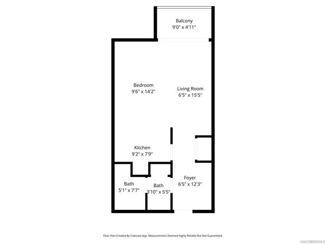 1885 Diamond St 2-222, San Diego, CA 92109