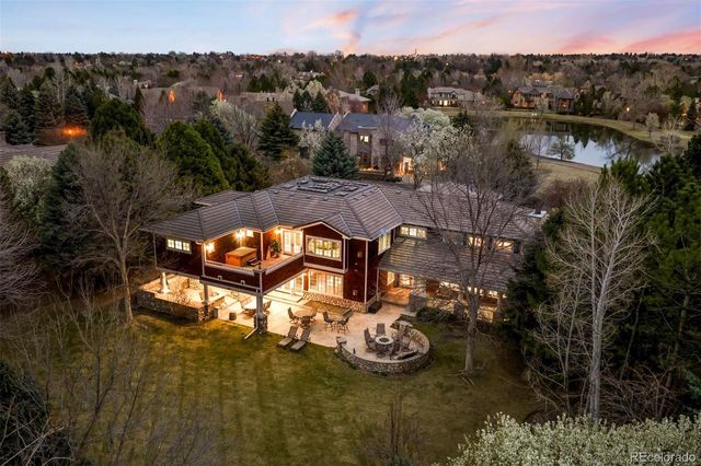 7 Waterside Terrace, Cherry Hills Village, CO 80113