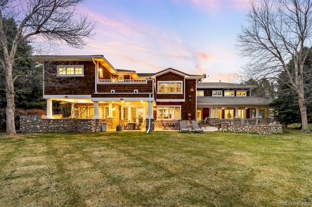 7 Waterside Terrace, Cherry Hills Village, CO 80113