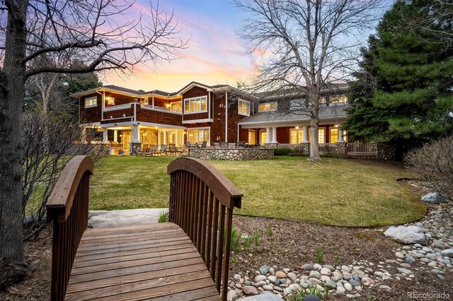 7 Waterside Terrace, Cherry Hills Village, CO 80113