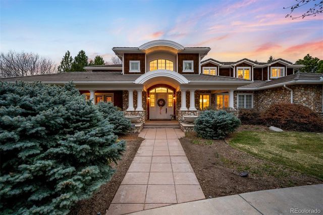 7 Waterside Terrace, Cherry Hills Village, CO 80113