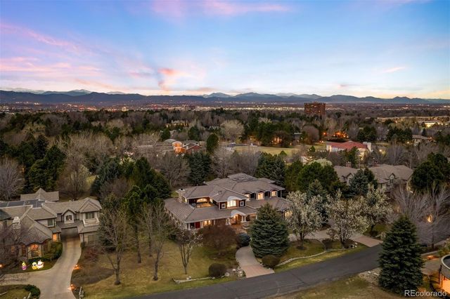 7 Waterside Terrace, Cherry Hills Village, CO 80113