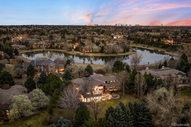 7 Waterside Terrace, Cherry Hills Village, CO 80113