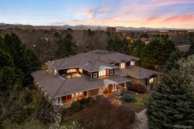 7 Waterside Terrace, Cherry Hills Village, CO 80113