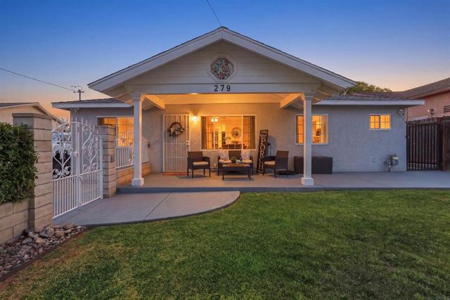 279 D Street, Chula Vista, CA 91910