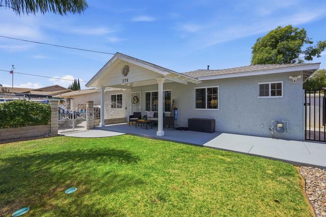 279 D Street, Chula Vista, CA 91910