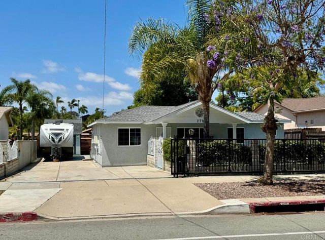 279 D Street, Chula Vista, CA 91910