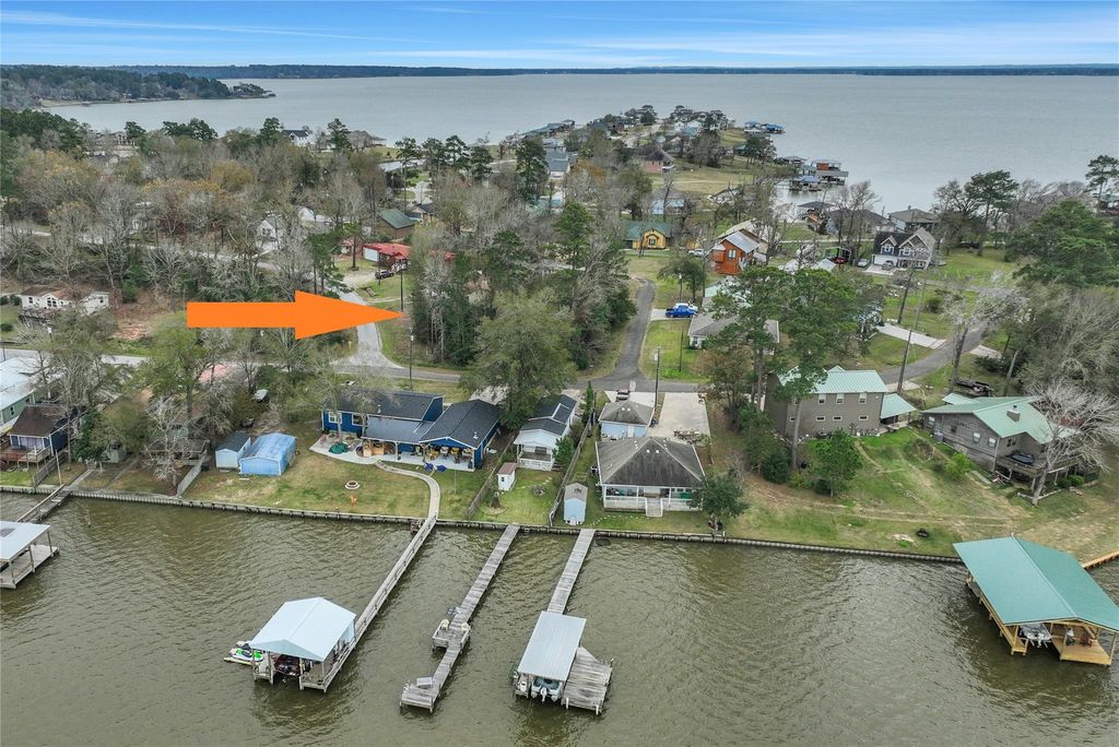 Lot 27-30 Dove Island, Livingston, TX 77351