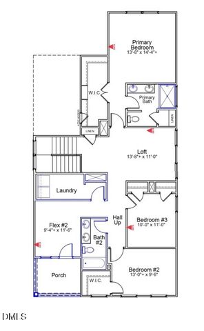 439 White Oak Garden Way 330, Garner, NC 27529