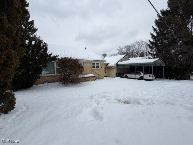 7931 Service Street, Masury, OH 44438