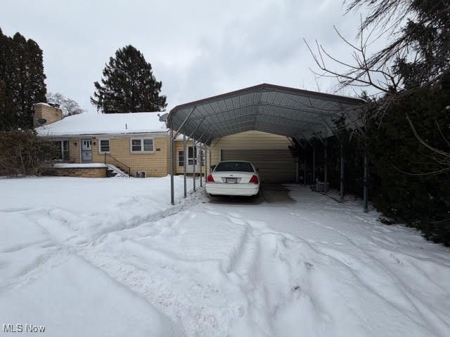 7931 Service Street, Masury, OH 44438