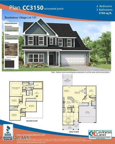 142 Pink Poplar Place, Raeford, NC 28376