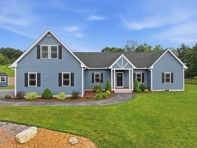 458 Pine Street, Leicester, MA 01524