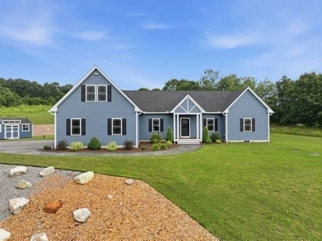 458 Pine Street, Leicester, MA 01524