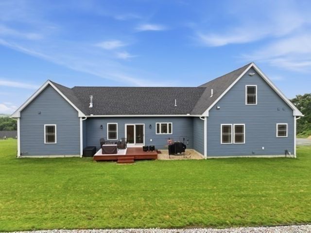 458 Pine Street, Leicester, MA 01524