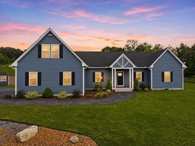458 Pine Street, Leicester, MA 01524