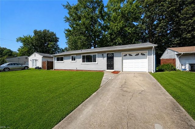2940 Bamberg PL, Virginia Beach, VA 23453