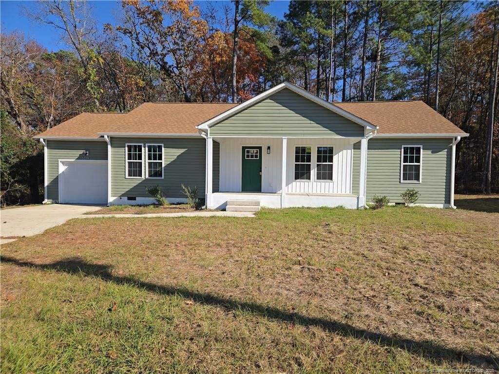 3420 Green Valey Road, Fayetteville, NC 28311