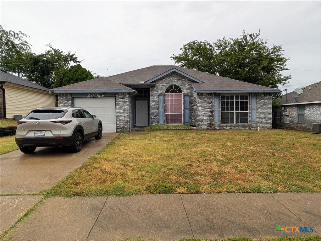 Image 1 of property listing at 2301 Cactus Drive, Killeen, TX 76549