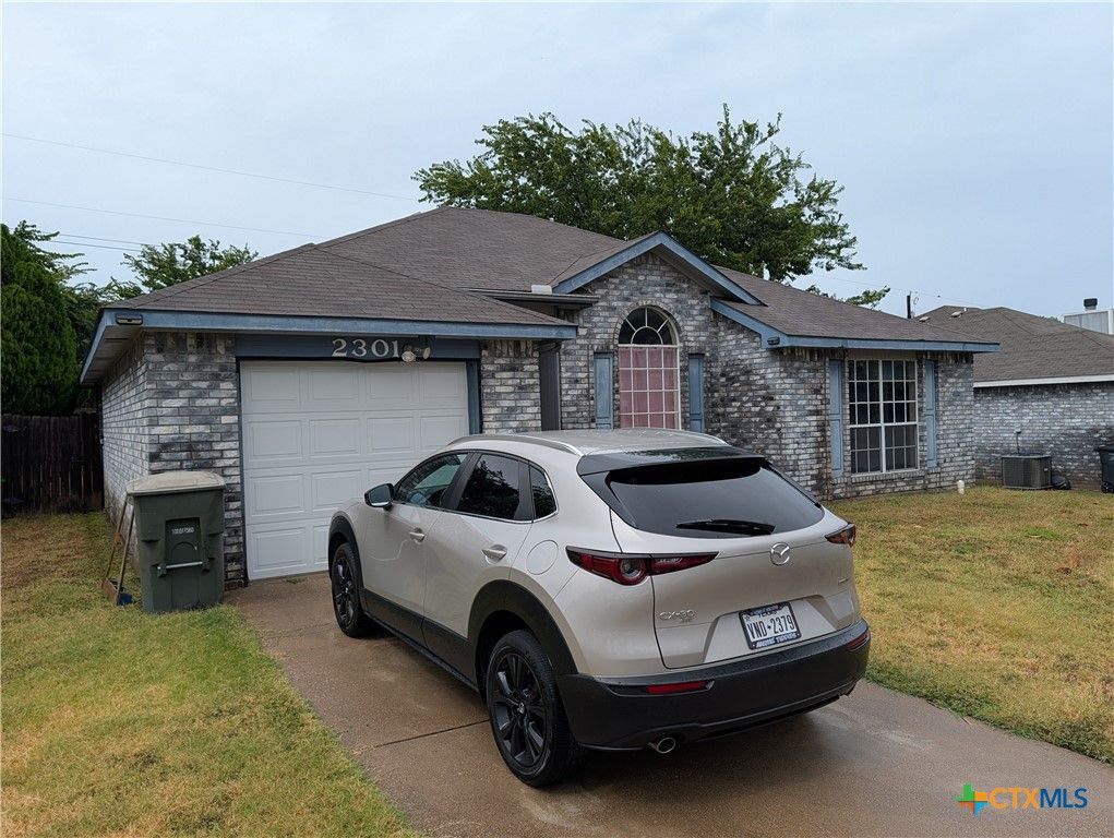 Image 2 of property listing at 2301 Cactus Drive, Killeen, TX 76549