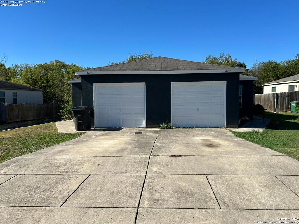 14535 CLOVELLY WOOD, San Antonio, TX 78233