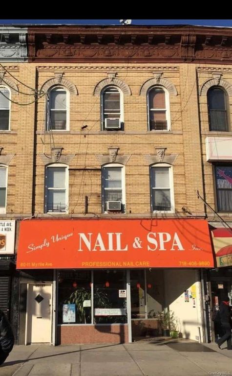 60-11 Myrtle Avenue, Ridgewood, NY 11385