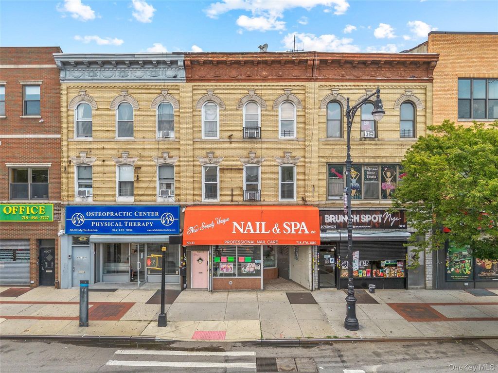 60-11 Myrtle Avenue, Ridgewood, NY 11385 — photo 2