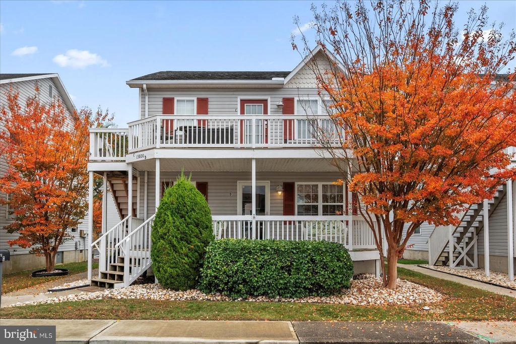 13800 N OCEAN RD #D, Ocean City, MD 21842