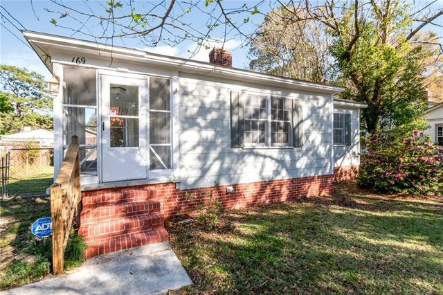 169 Morgan Avenue, Mobile, AL 36606