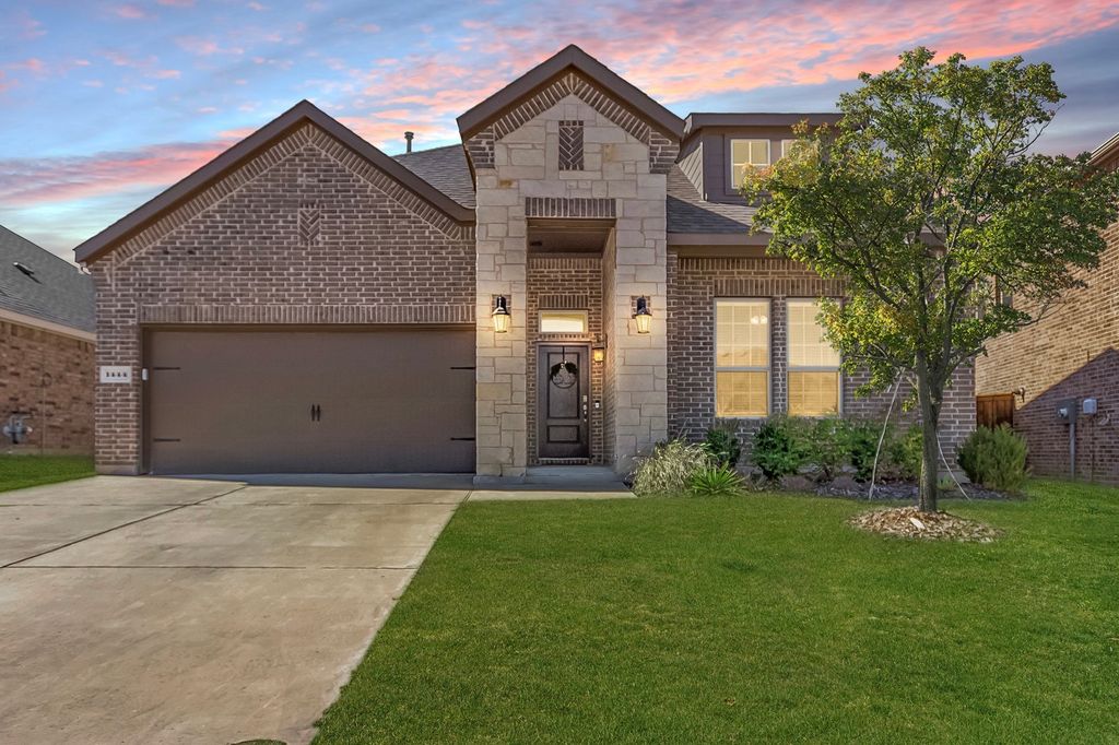 1444 Green Valley Way, Celina, TX 75009