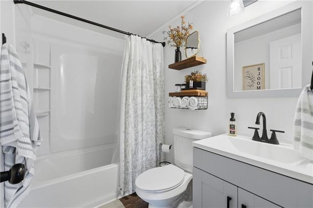 11005 Freehome Highway, Canton, GA 30115