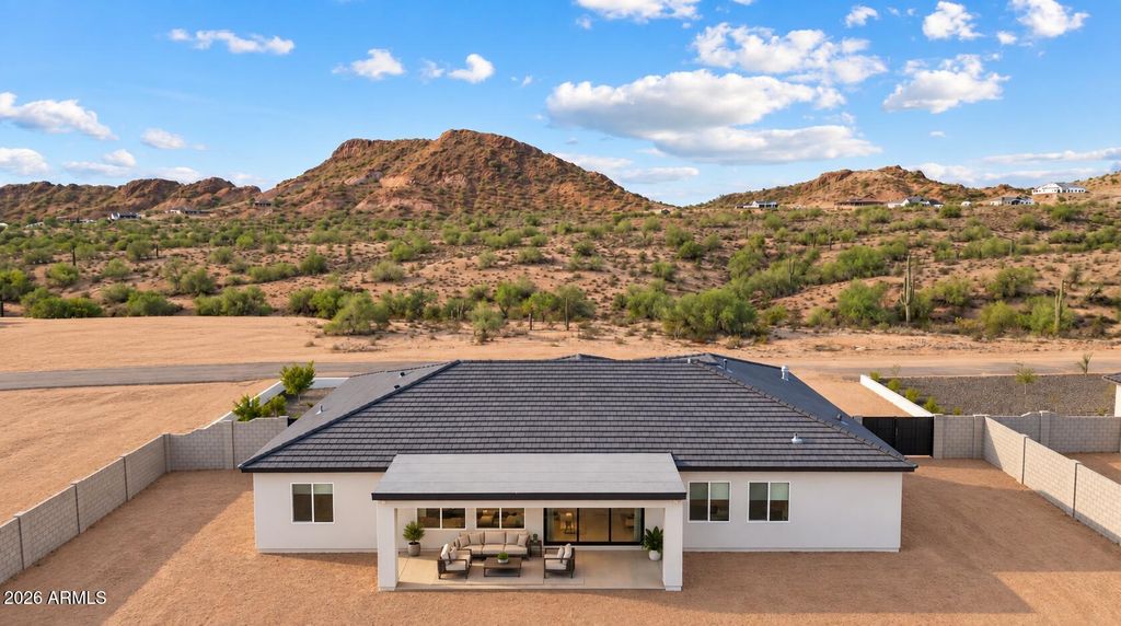 1858 W LUCKY Lane, Queen Creek, AZ 85144 — photo 2