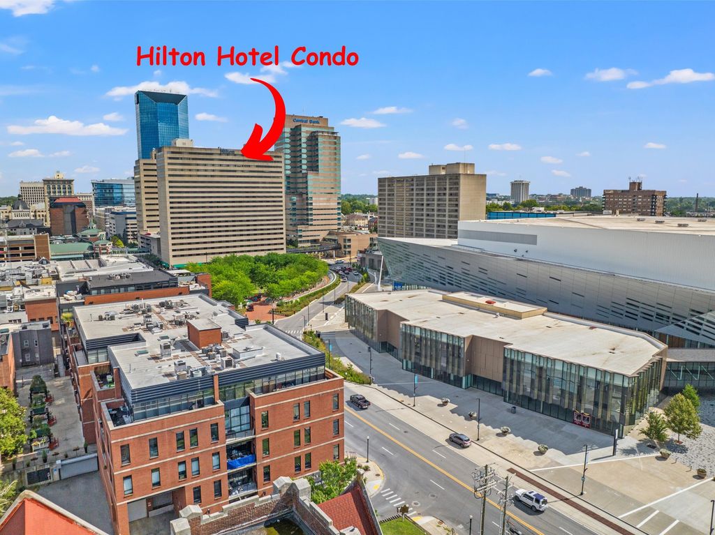 345 W Vine Street 2202, Lexington, KY 40507