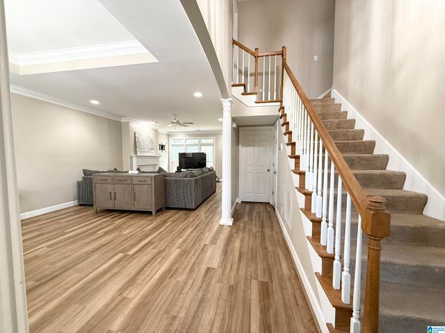 1606 BENT RIVER CIRCLE, Vestavia Hills, AL 35216