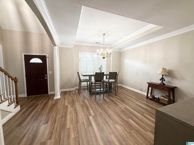 1606 BENT RIVER CIRCLE, Vestavia Hills, AL 35216