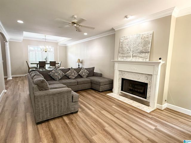 1606 BENT RIVER CIRCLE, Vestavia Hills, AL 35216