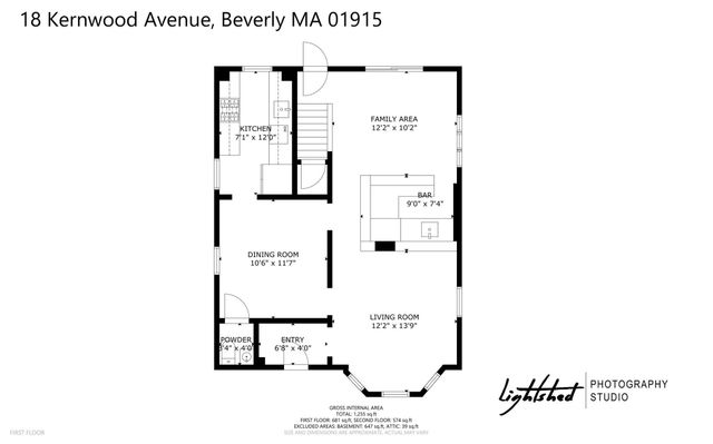 18 Kernwood Ave, Beverly, MA 01915
