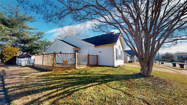 2092 Manassas RN, Virginia Beach, VA 23464