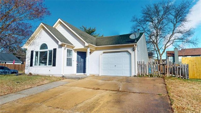 2092 Manassas RN, Virginia Beach, VA 23464