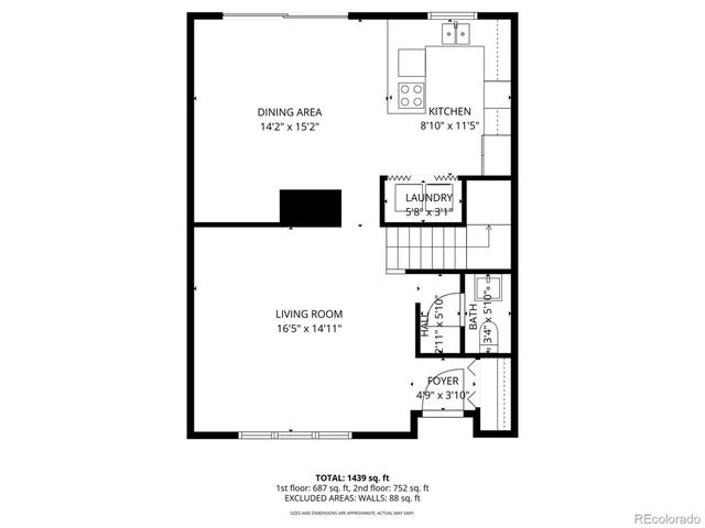 1104 W 88th Ave, Thornton, CO 80260