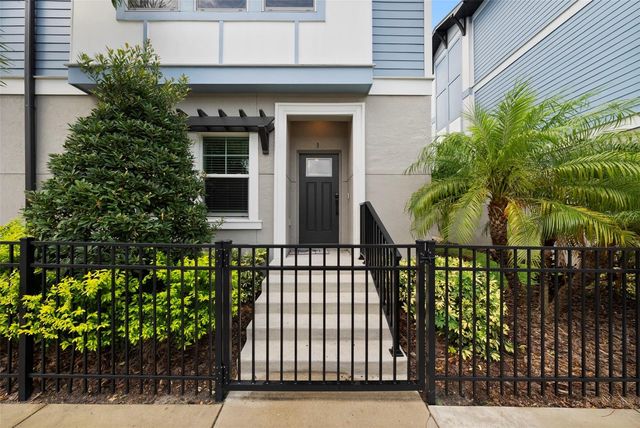 3122 W AZEELE STREET 3, Tampa, FL 33609