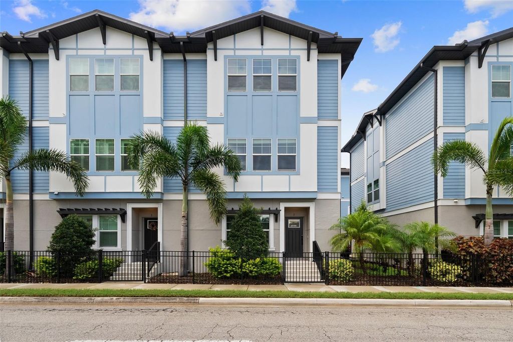 3122 W AZEELE STREET 3, Tampa, FL 33609