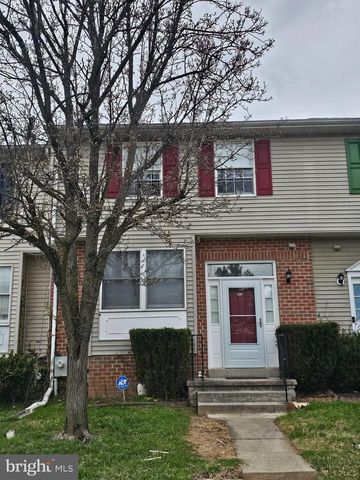 822 JOSHUA TREE CT, Owings Mills, MD 21117