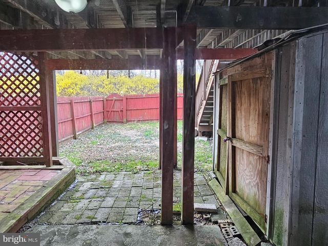 822 JOSHUA TREE CT, Owings Mills, MD 21117