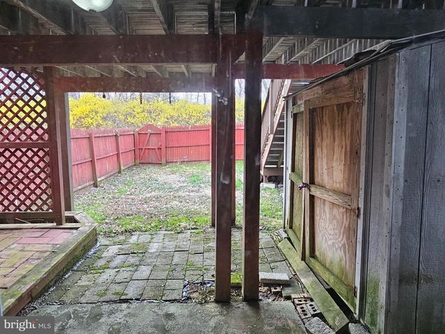 822 JOSHUA TREE CT, Owings Mills, MD 21117