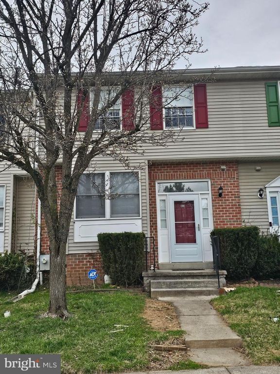 822 JOSHUA TREE CT, Owings Mills, MD 21117