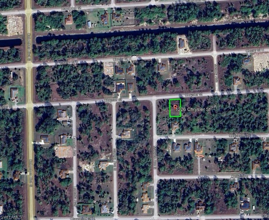 1226 Chrysler ST, LEHIGH ACRES, FL 33974 — photo 2