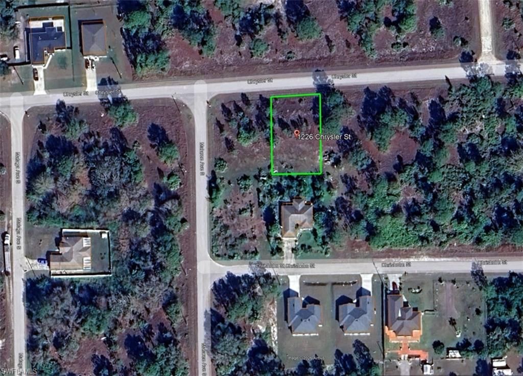 1226 Chrysler ST, LEHIGH ACRES, FL 33974 — photo 3
