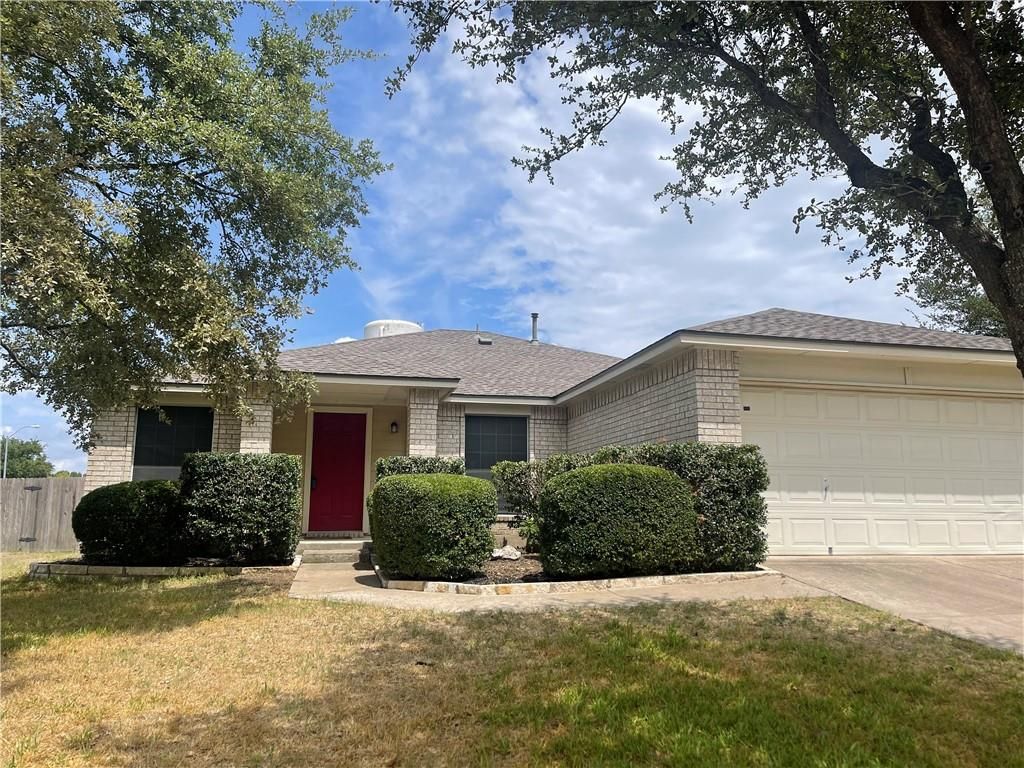 4110 Natural Bridge CT, Round Rock, TX 78681