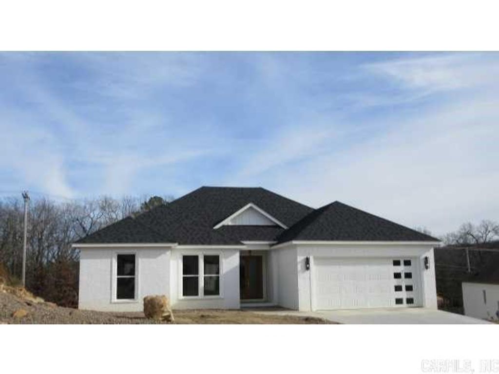 1008 Sussix Loop, Sherwood, AR 72120